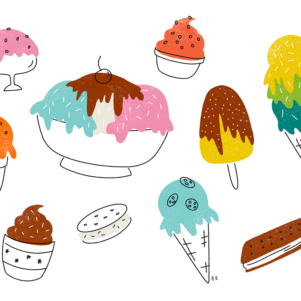 ice cream