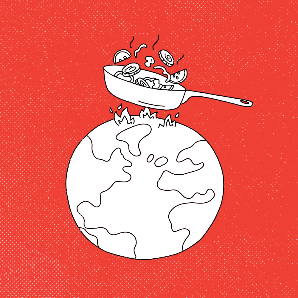 climate change and food