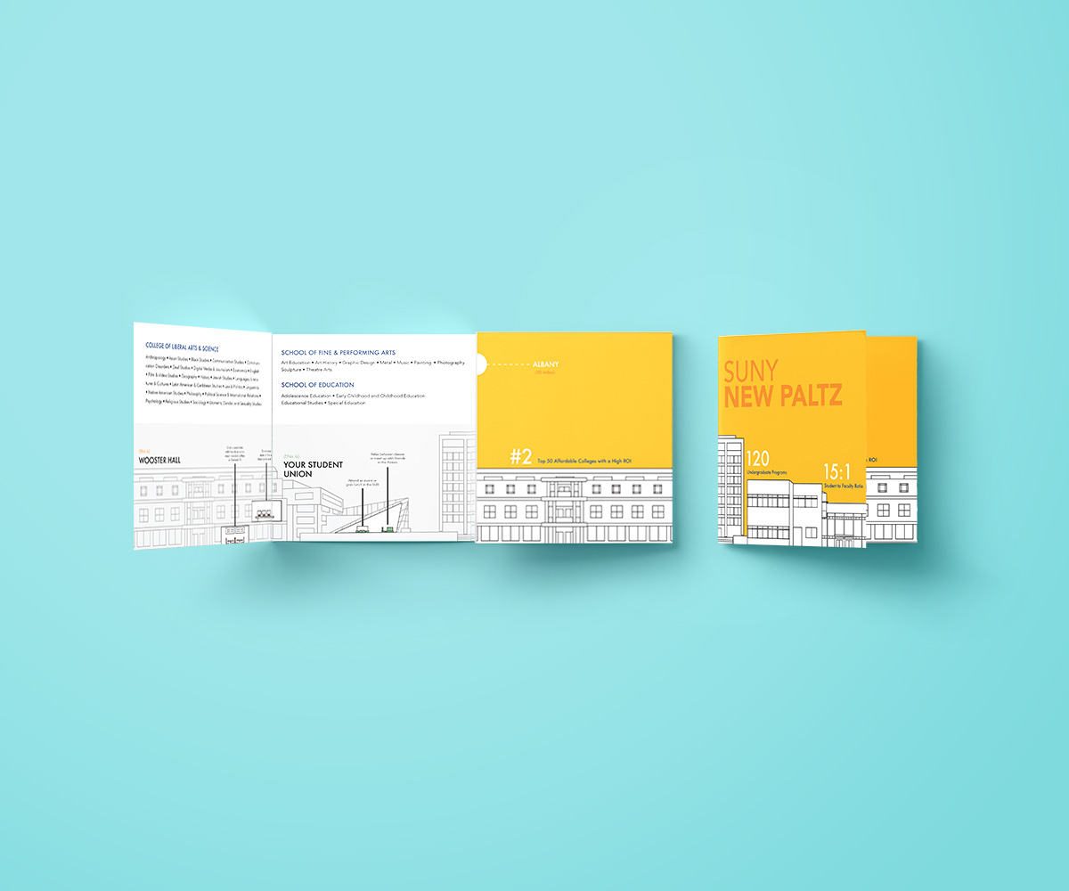 admissions booklet mockup