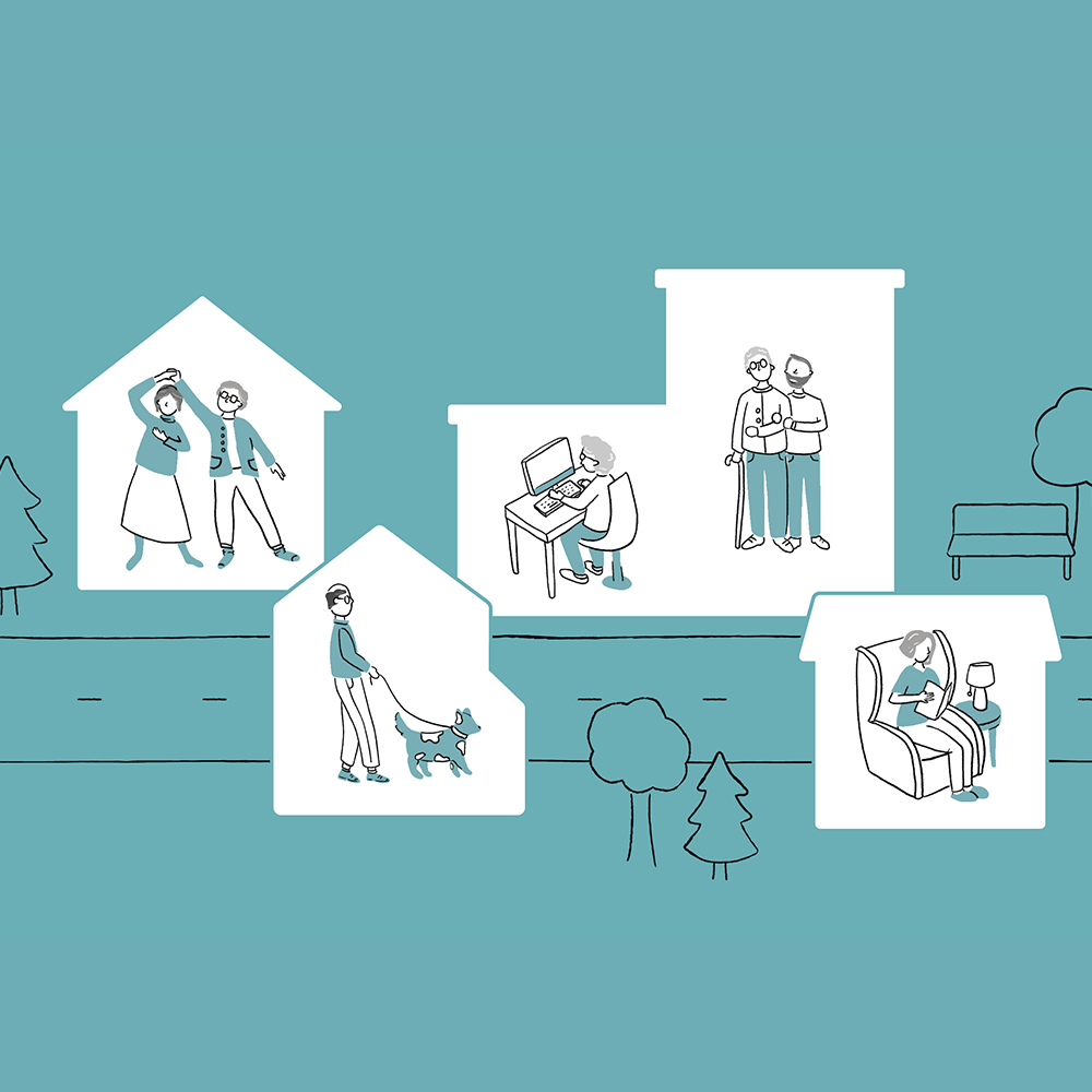 senior housing options